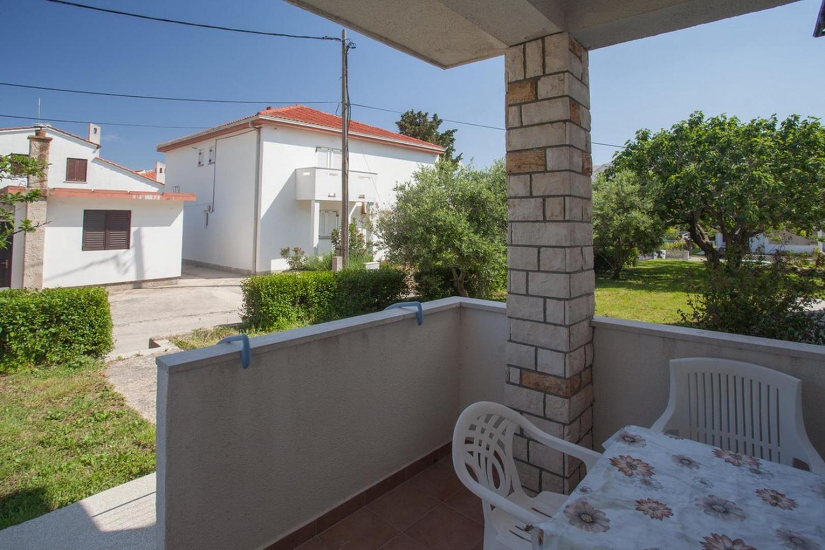 Apartments & Rooms Dekanic Baška Extérieur photo
