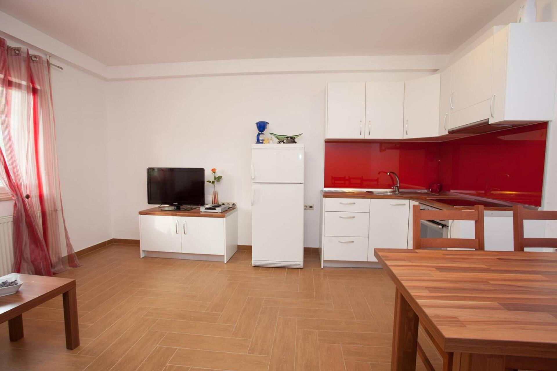 Apartments & Rooms Dekanic Baška Extérieur photo