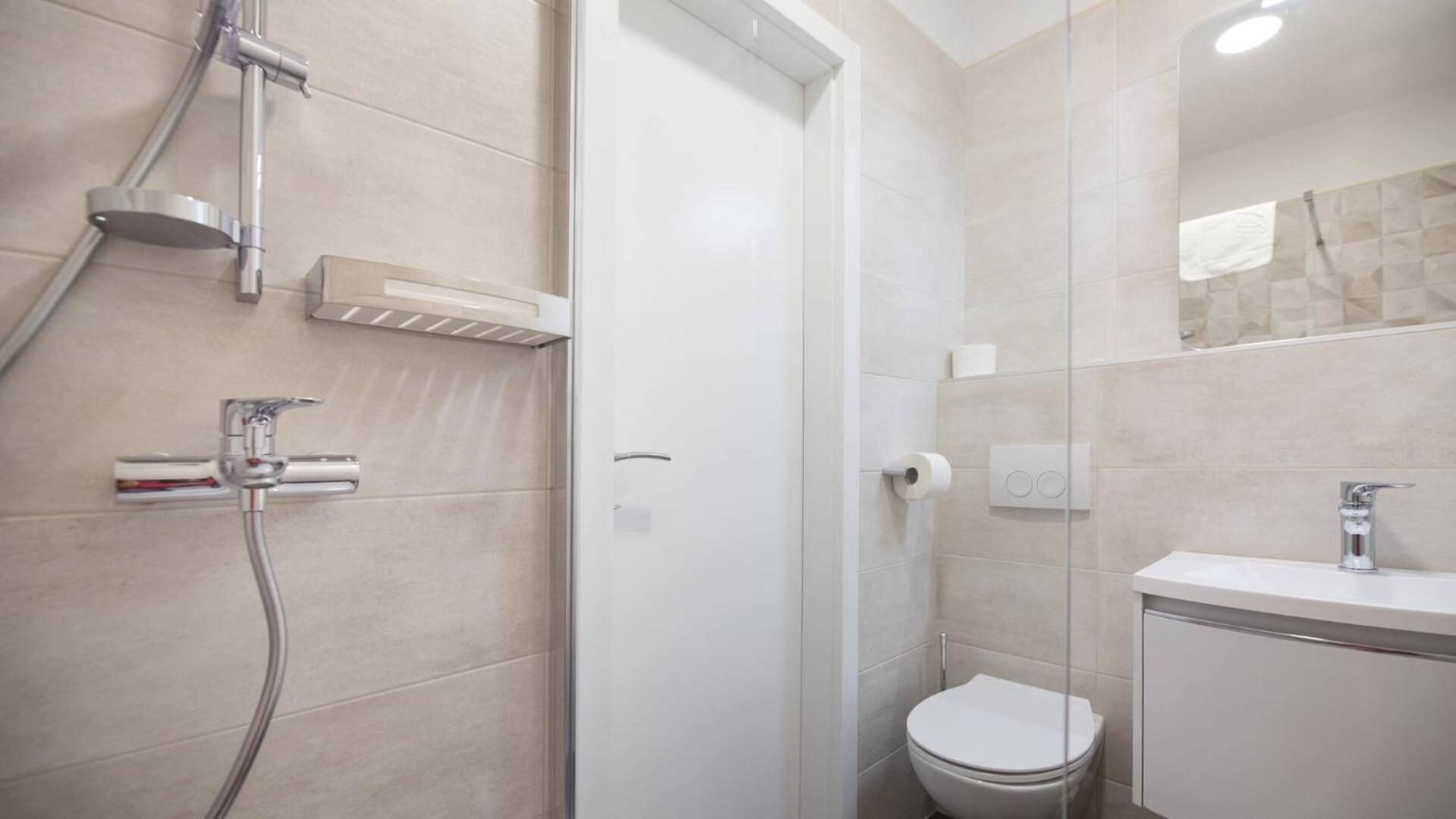Apartments & Rooms Dekanic Baška Extérieur photo
