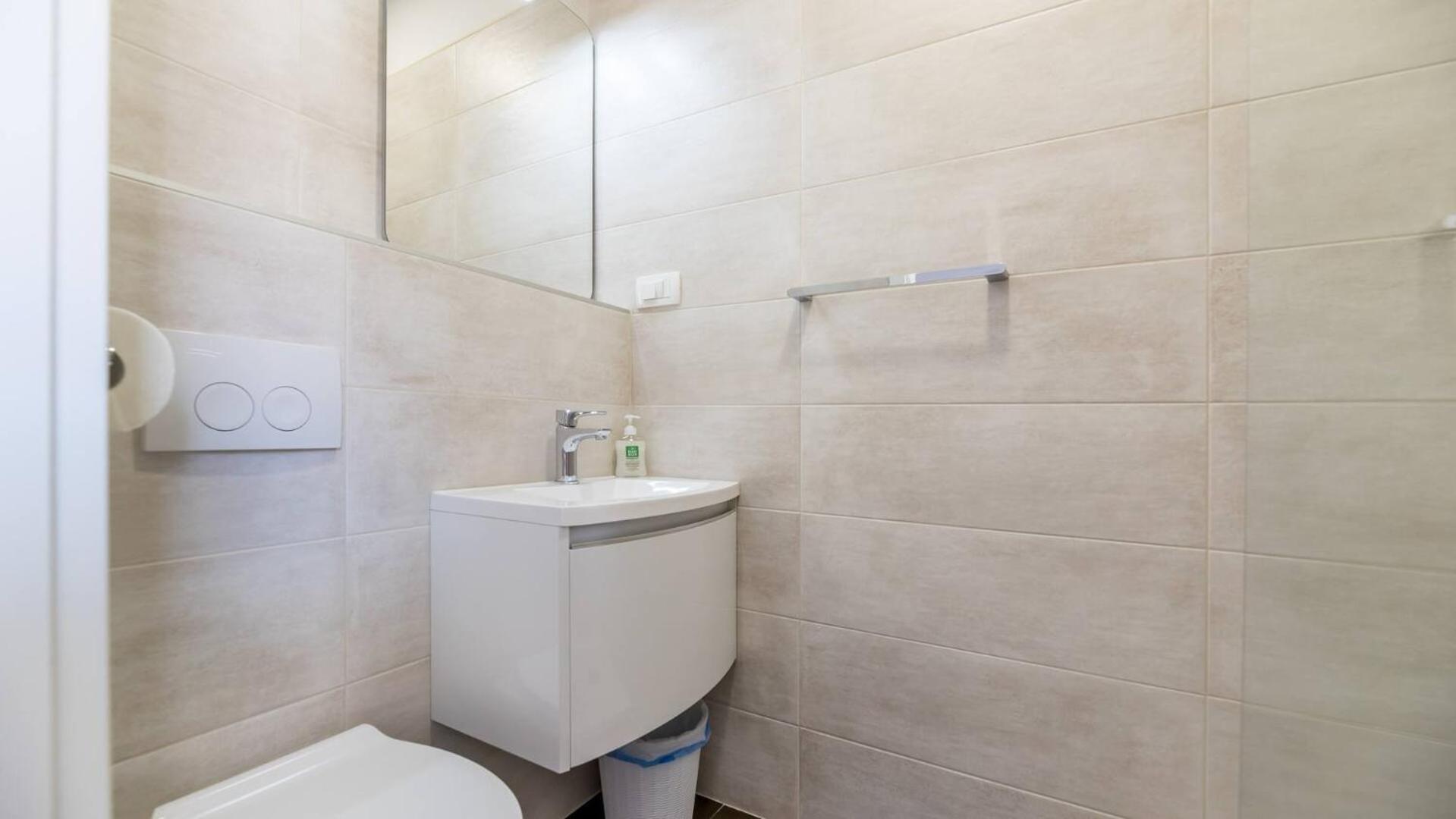 Apartments & Rooms Dekanic Baška Extérieur photo