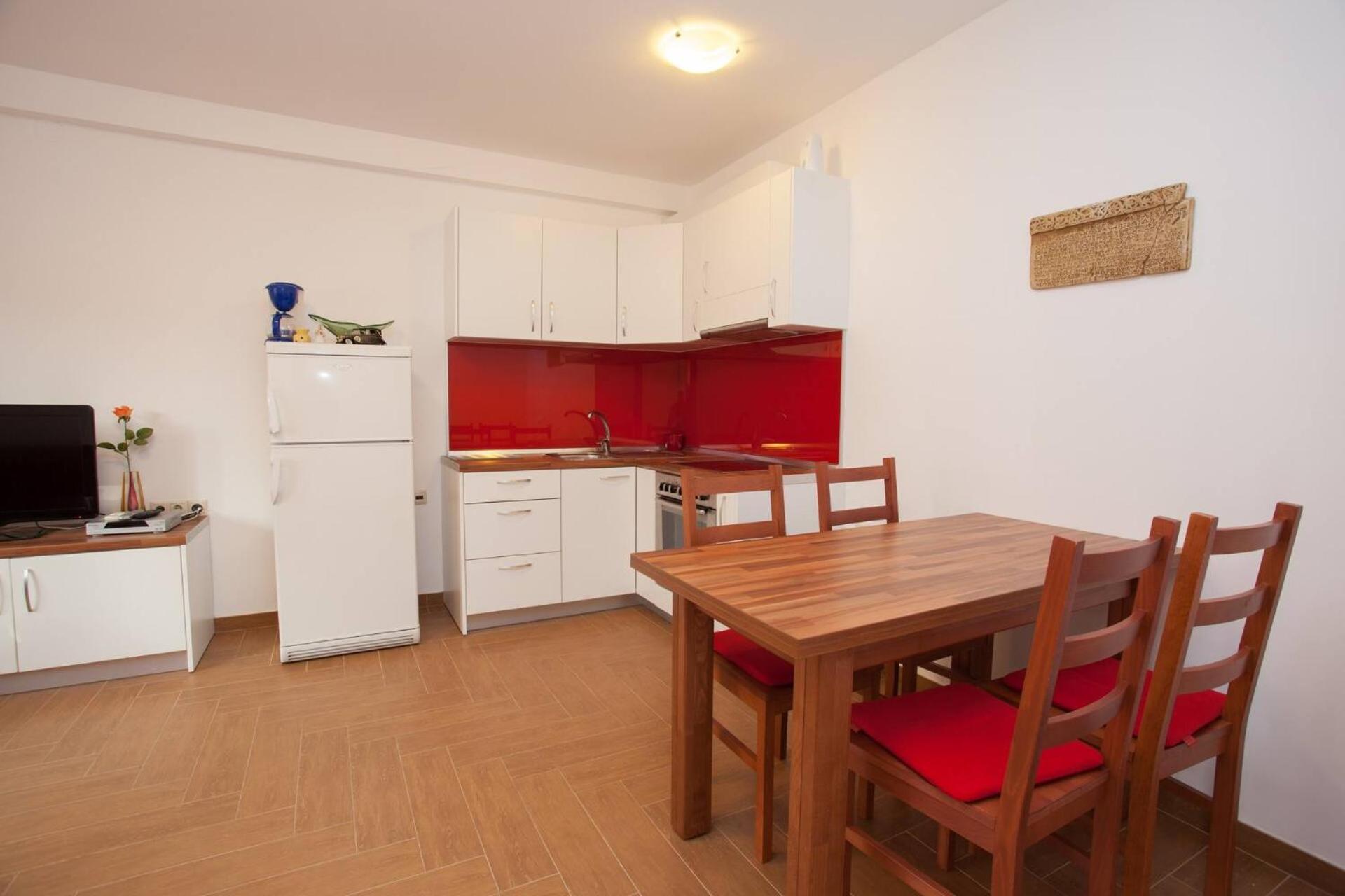 Apartments & Rooms Dekanic Baška Extérieur photo