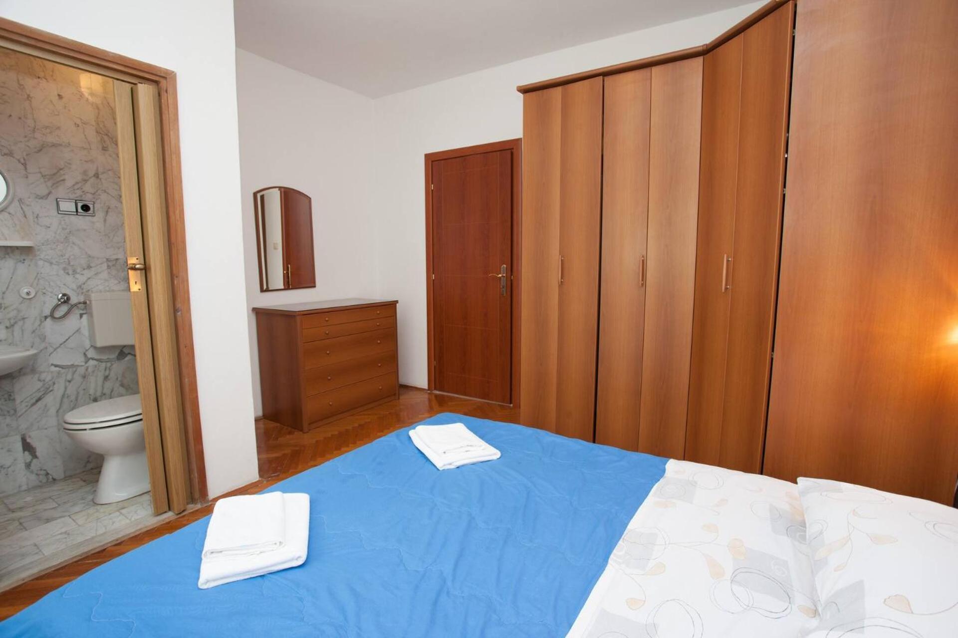 Apartments & Rooms Dekanic Baška Extérieur photo