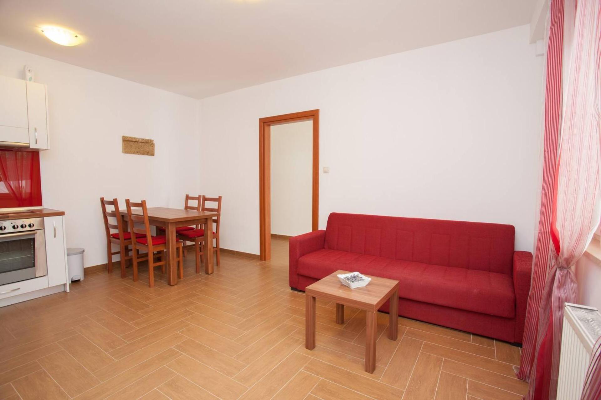 Apartments & Rooms Dekanic Baška Extérieur photo
