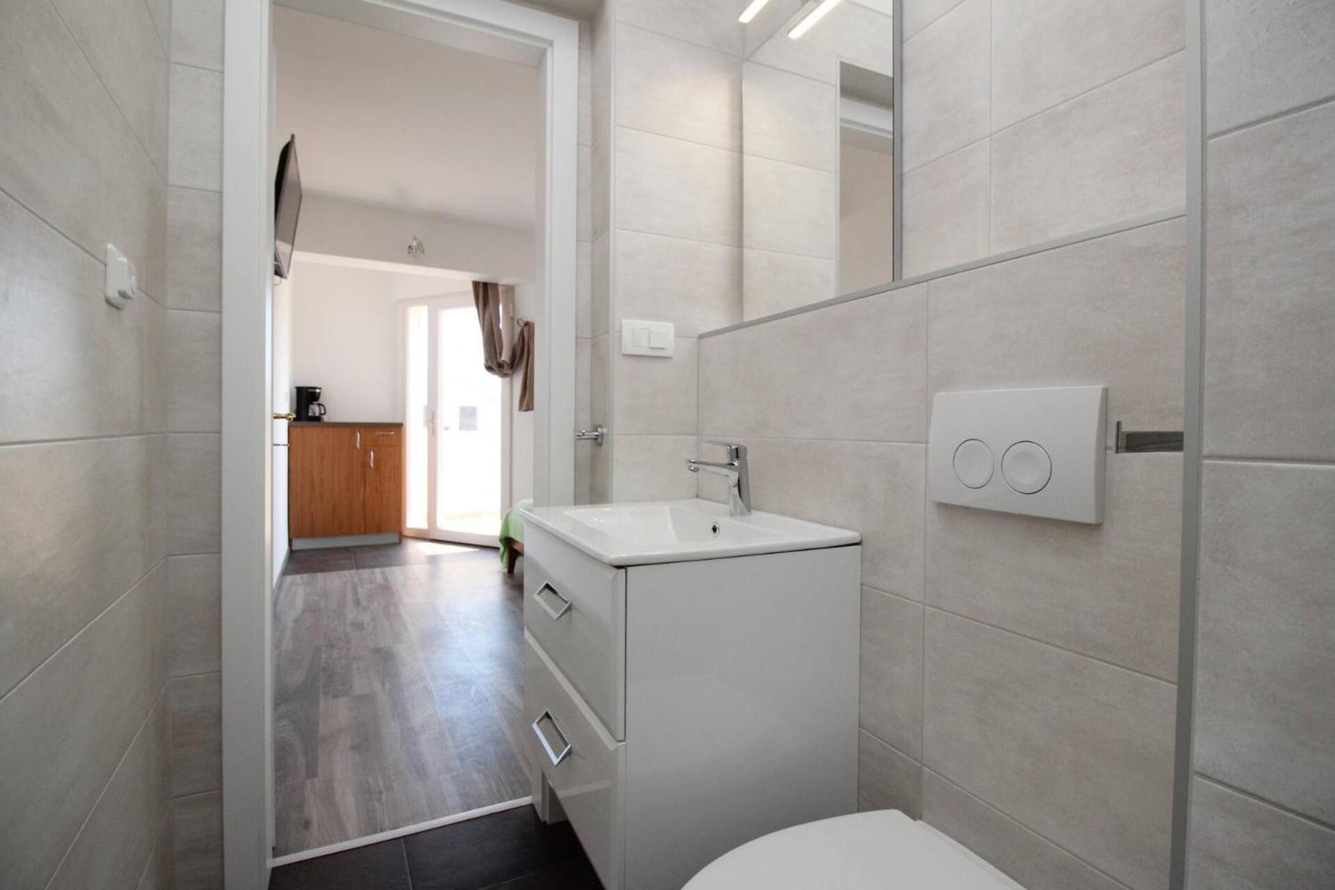Apartments & Rooms Dekanic Baška Extérieur photo