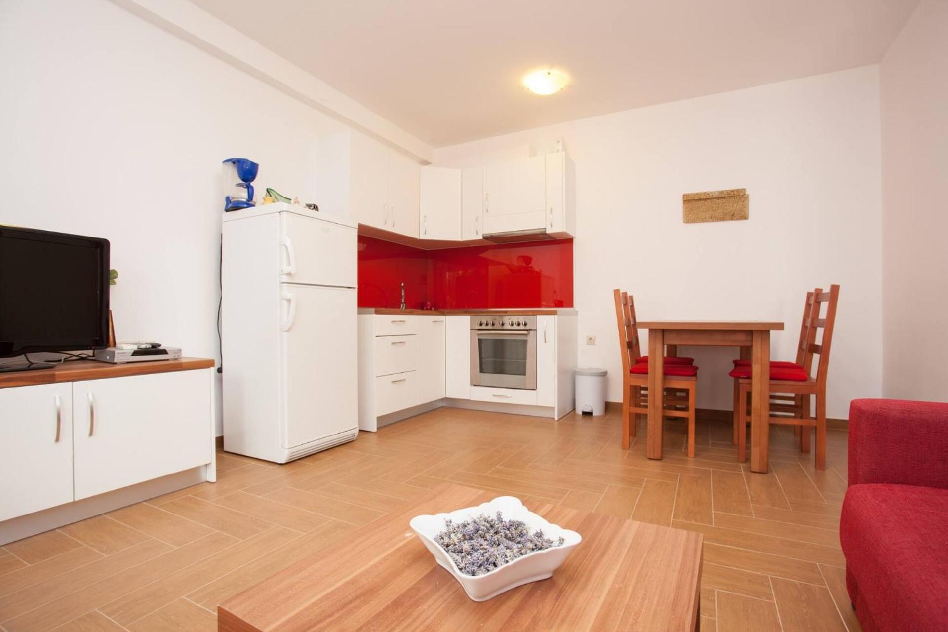 Apartments & Rooms Dekanic Baška Extérieur photo
