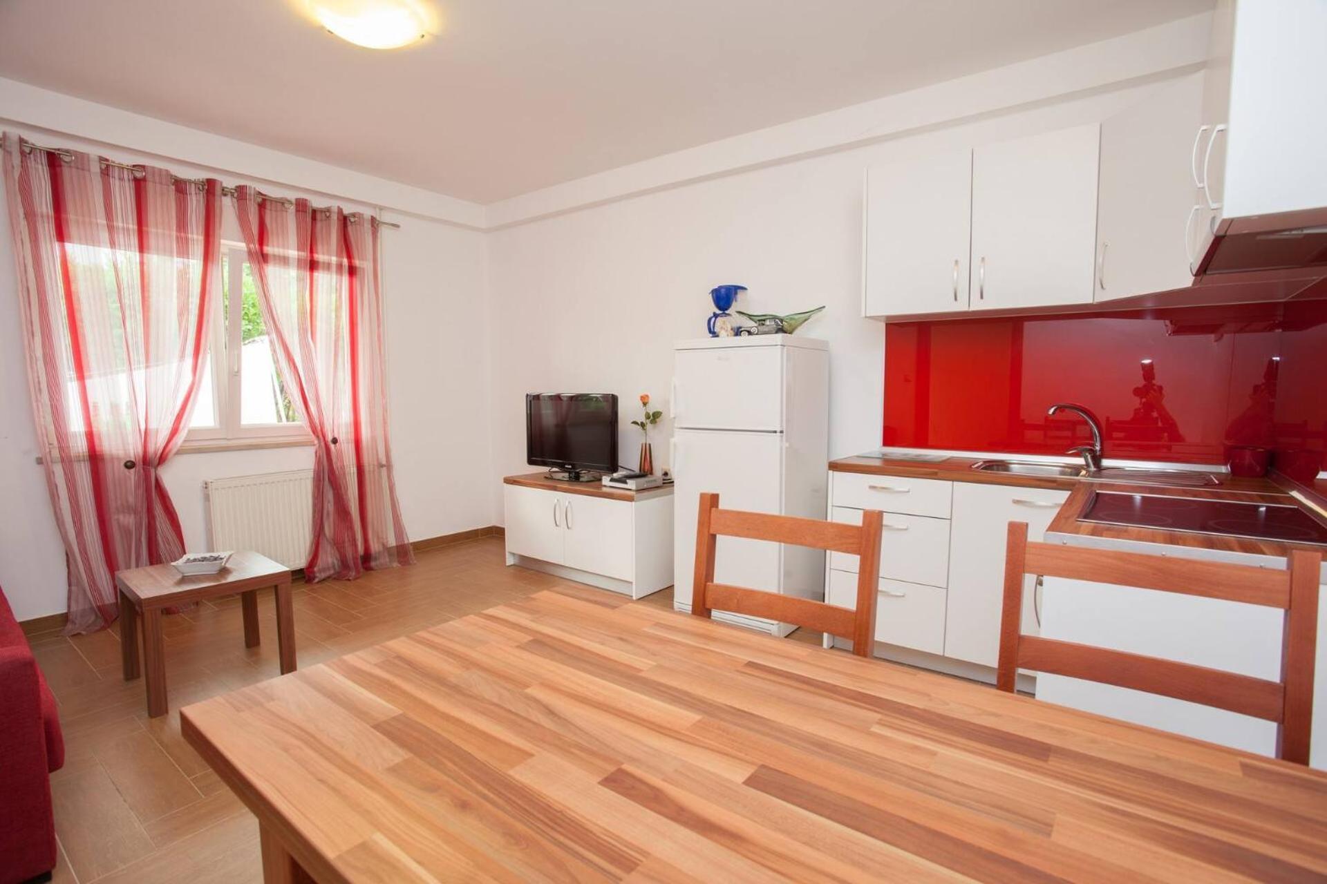 Apartments & Rooms Dekanic Baška Extérieur photo