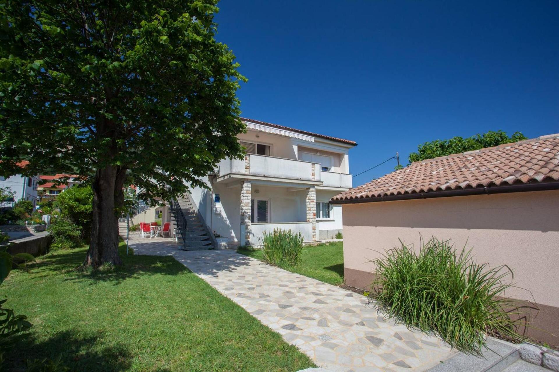 Apartments & Rooms Dekanic Baška Extérieur photo