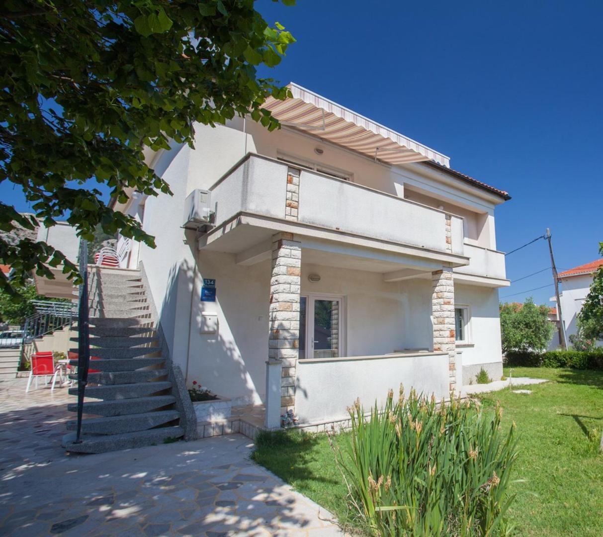 Apartments & Rooms Dekanic Baška Extérieur photo