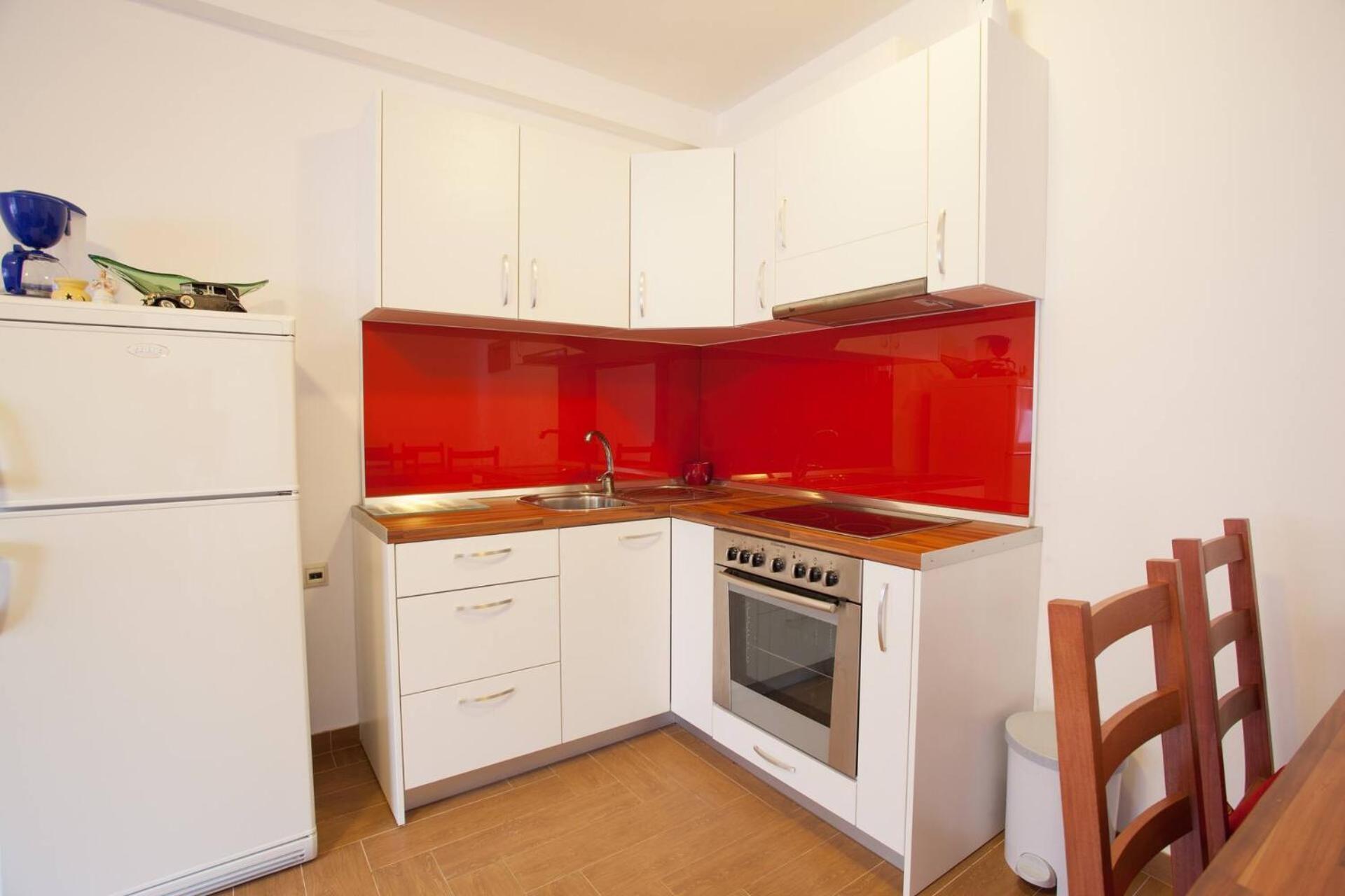 Apartments & Rooms Dekanic Baška Extérieur photo