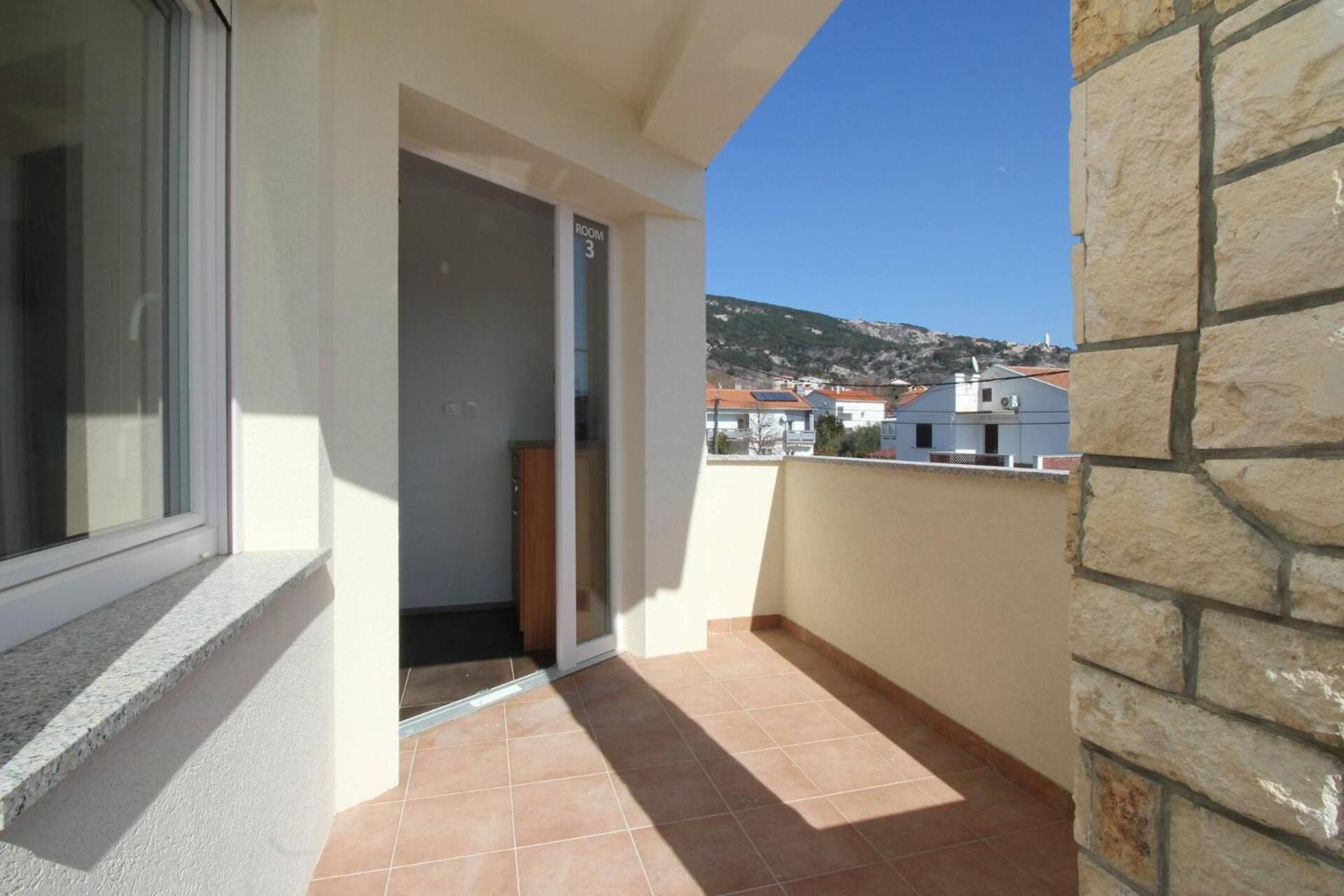 Apartments & Rooms Dekanic Baška Extérieur photo
