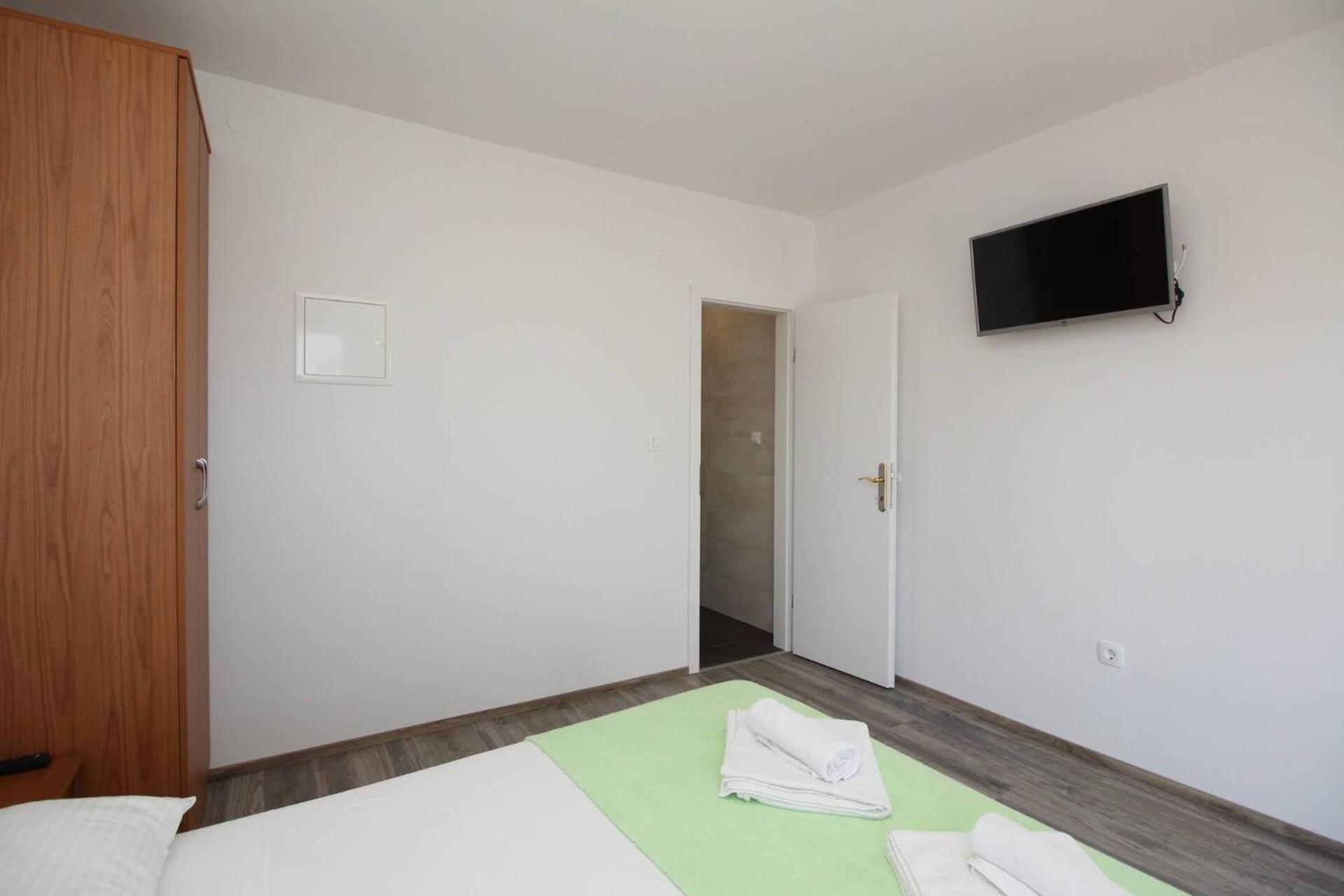 Apartments & Rooms Dekanic Baška Extérieur photo