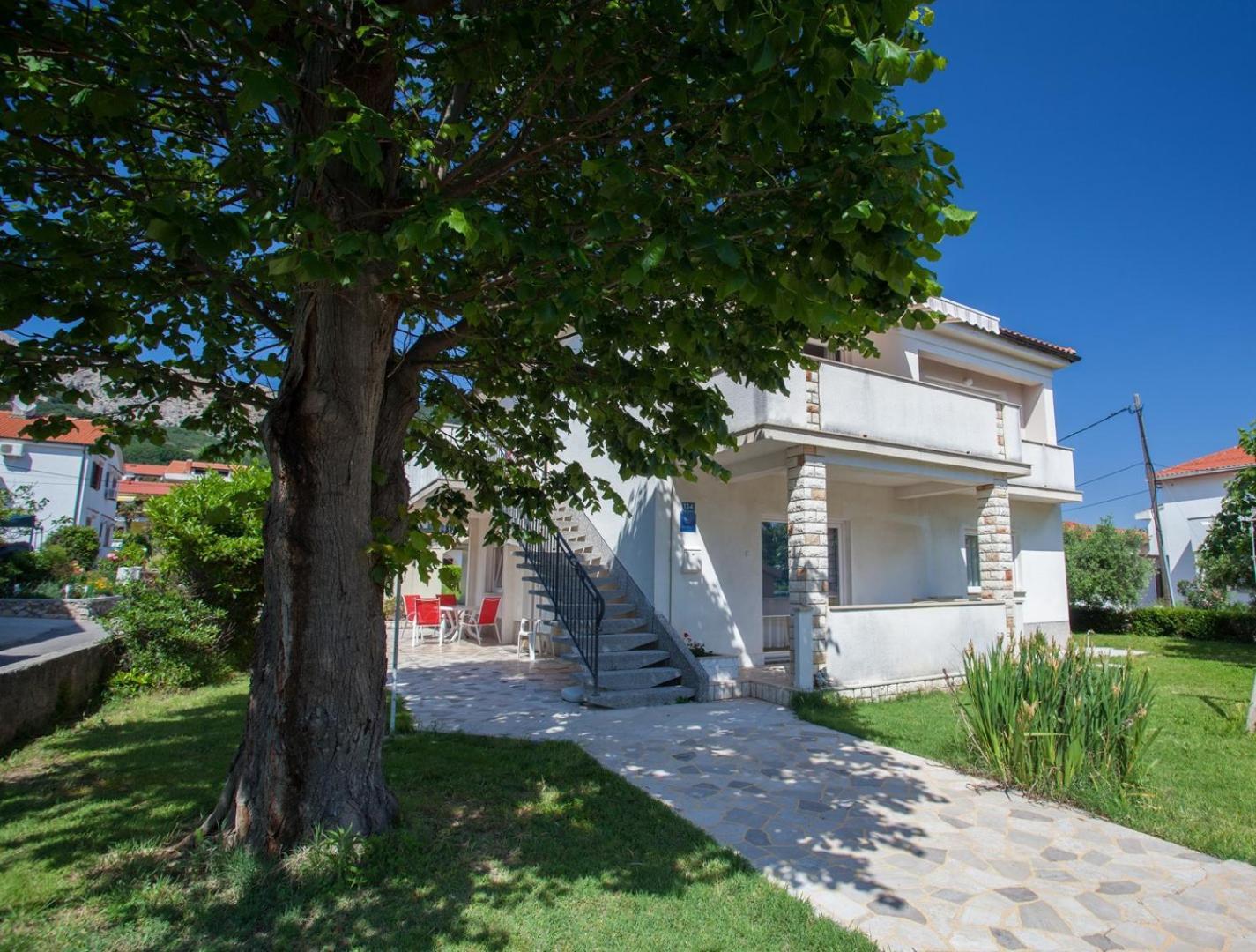Apartments & Rooms Dekanic Baška Extérieur photo